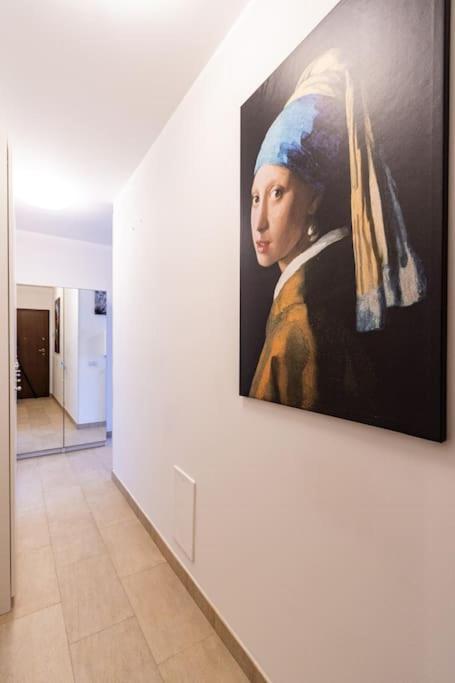 Wraparound Lake Views Bellavista Residence Campione dʼItalia Exteriör bild